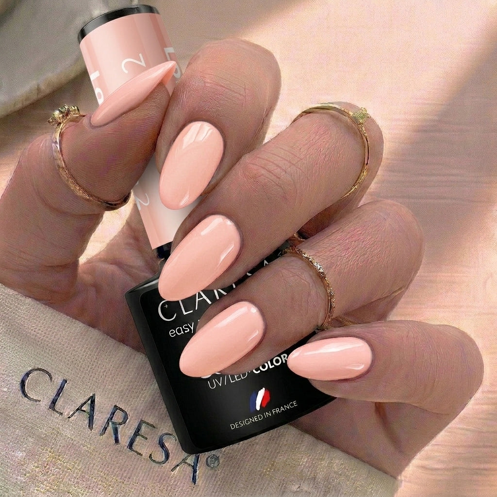 Esmalte Claresa Lollipop 2