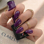 Esmalte Claresa morado 619 violeta