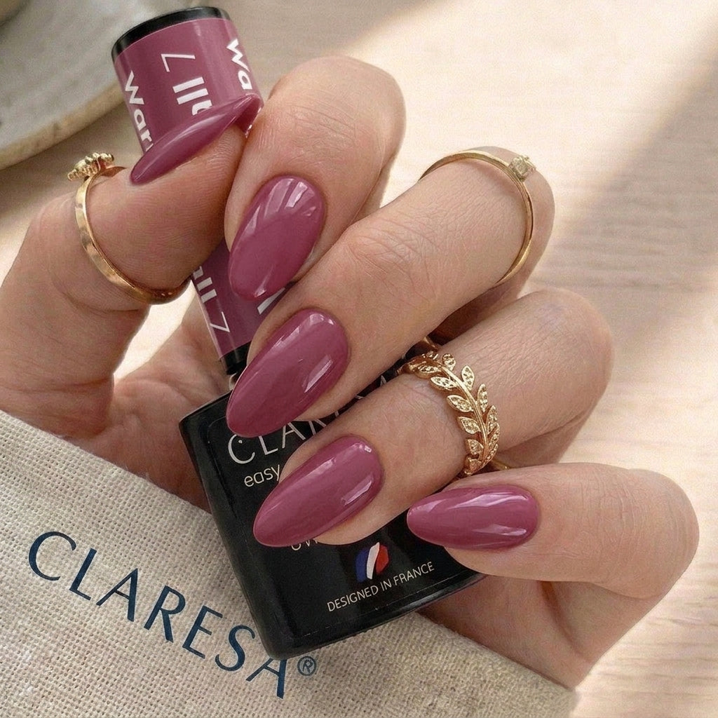 Esmalte Claresa Warmin' Fall 7 Rojo