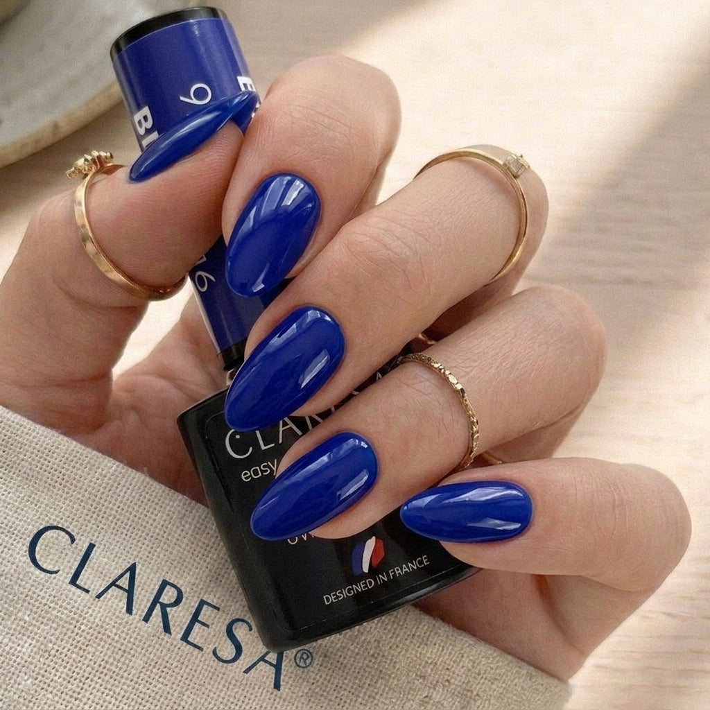 Esmalte Claresa Azul 716
