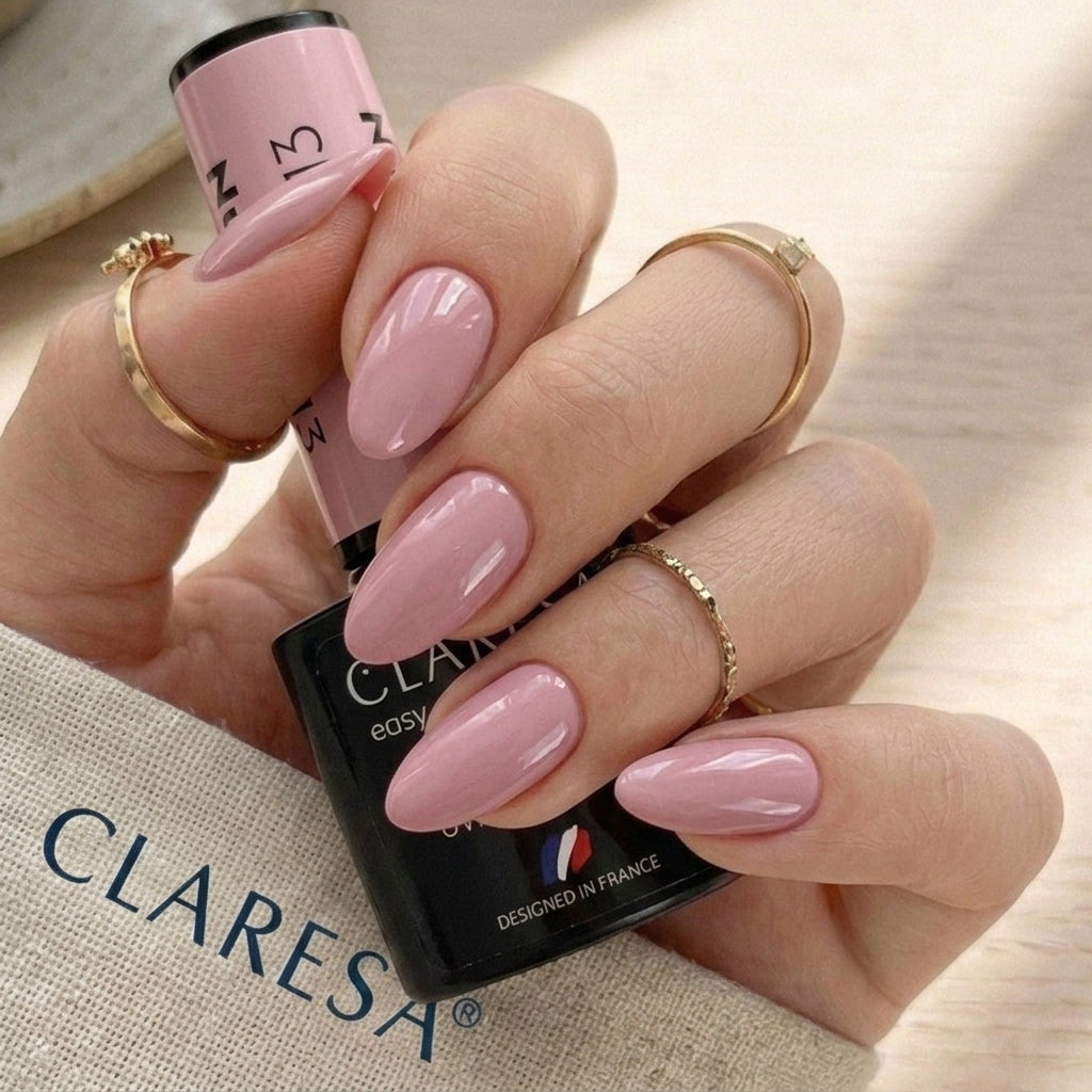 Esmalte Claresa Nude 113 Rosa Beige Lechoso