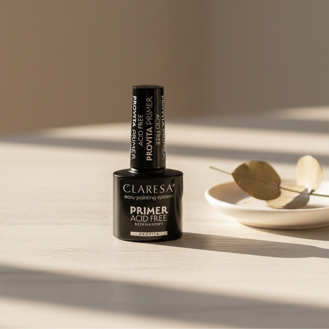 Primer Claresa Provita con Vitaminas, Sin Ácido