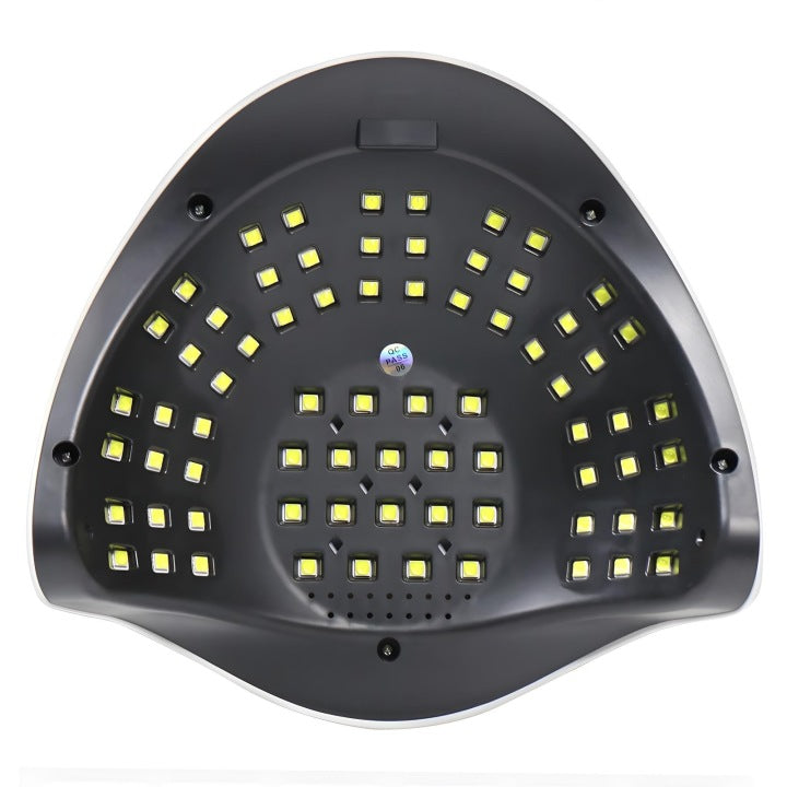 Lámpara de uñas para manicura intensa, SUN x16, UV/LED, 320 W