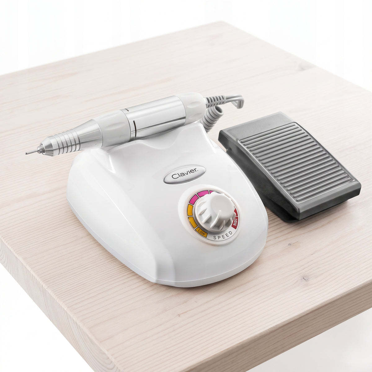 Fresadora Clavier blanca 65 W