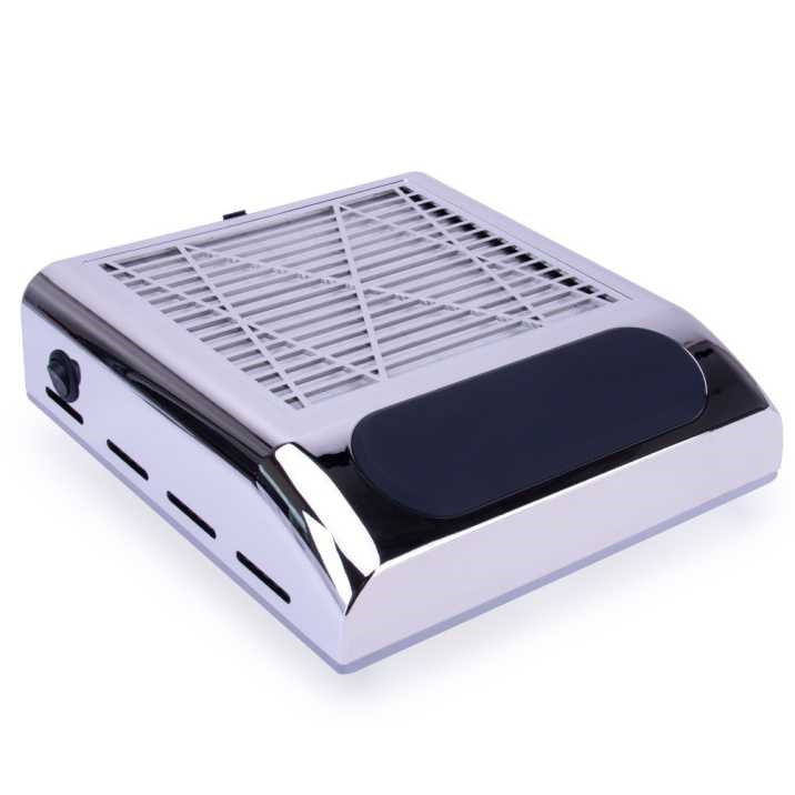 Colector de polvo Molly Lac 80 W / Plata 858-8