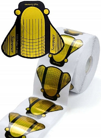 MOLDES (DORADOS) – 500 UNIDADES