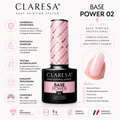 Claresa Base Power Rosa claro 02