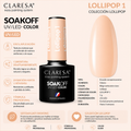 Esmalte Claresa Lollipop 1