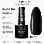 Esmalte Claresa  Negro 900