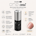 Excellent PRO One Coat Multifunction Grafen Base – Base transparente 7 g