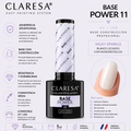 Claresa Base Power 11 UV/LED – 5g