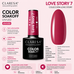 Esmalte Claresa Love Story 7