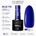 Esmalte  Claresa Azul 716