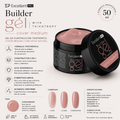 Gel constructor monofásico LED/UV, COVER MEDIUM 50 g