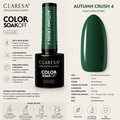 Esmalte Claresa Autumn Crush verde