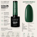 Esmalte Claresa Autumn Crush verde