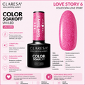 Esmalte Claresa Love Story 6