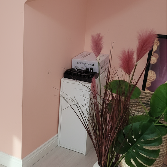 Mesa de manicura plegable