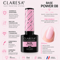 Claresa Base Power 08 UV/LED – 5g