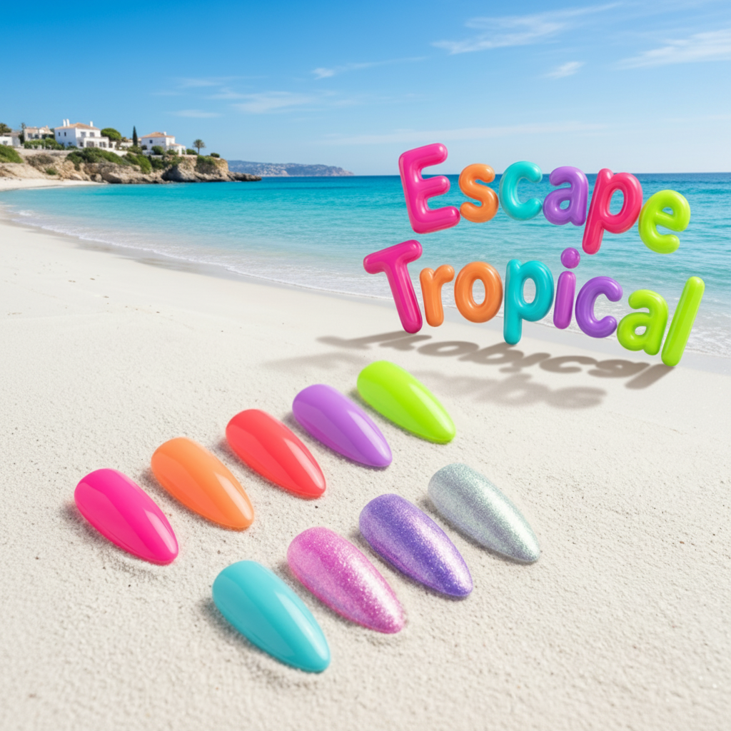 Claresa Tropical Escape 2 / 5ml
