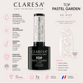 Claresa Top Pastel Garden No Wipe 5 g