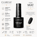 Top Claresa, mate sin necesidad de limpiar