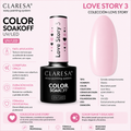 Esmalte Claresa Love Story 3