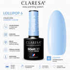 Esmalte Claresa Lollipop 6