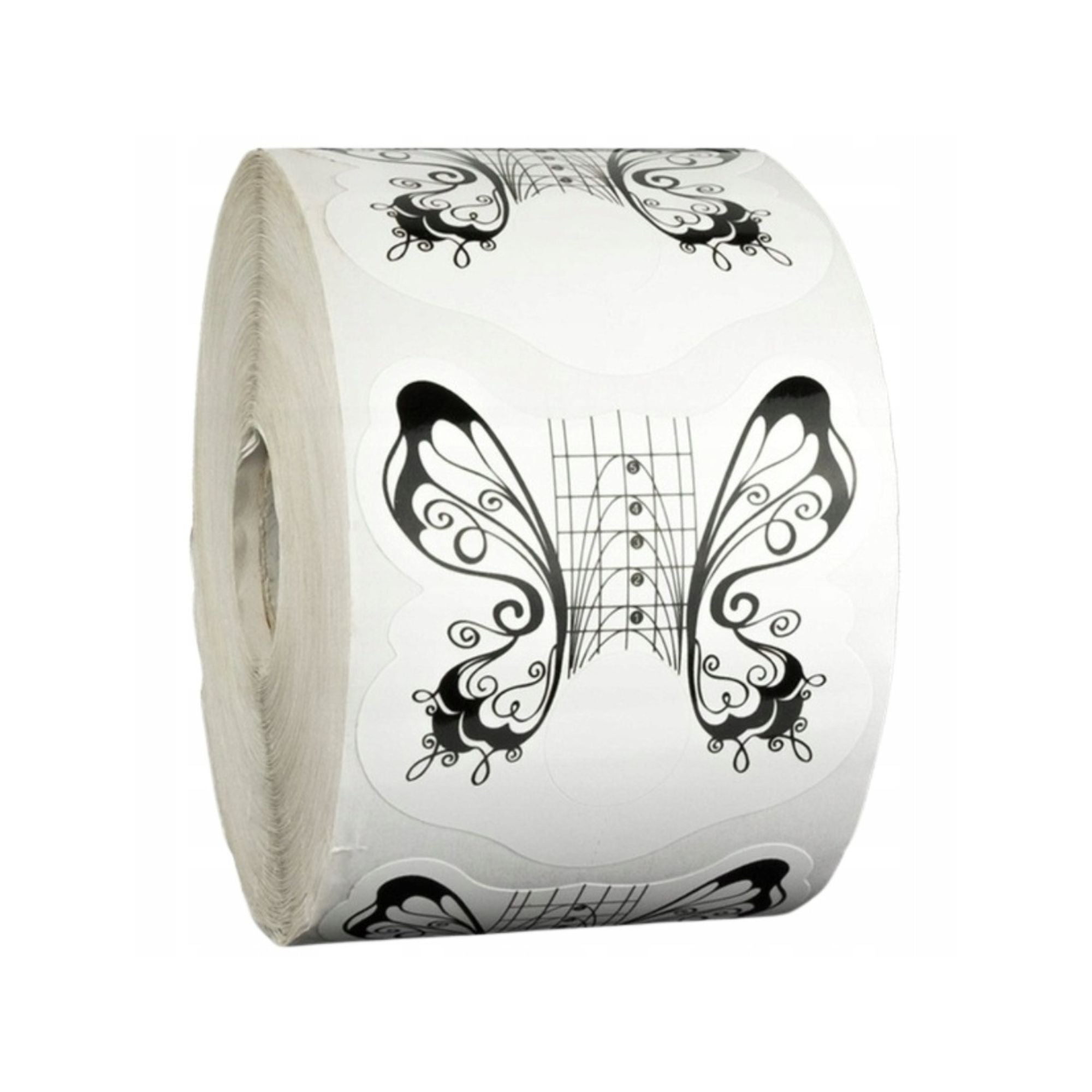 MOLDES (TIPO MARIPOSA) – ROLLOS DE 500 UNIDADES