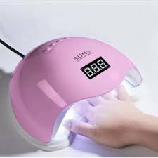 Lámpara LED secador de uñas