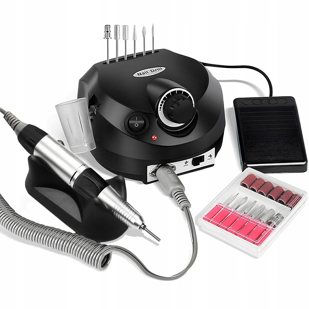 Torno Profesional	65W/ 0 – 35,000 RPM