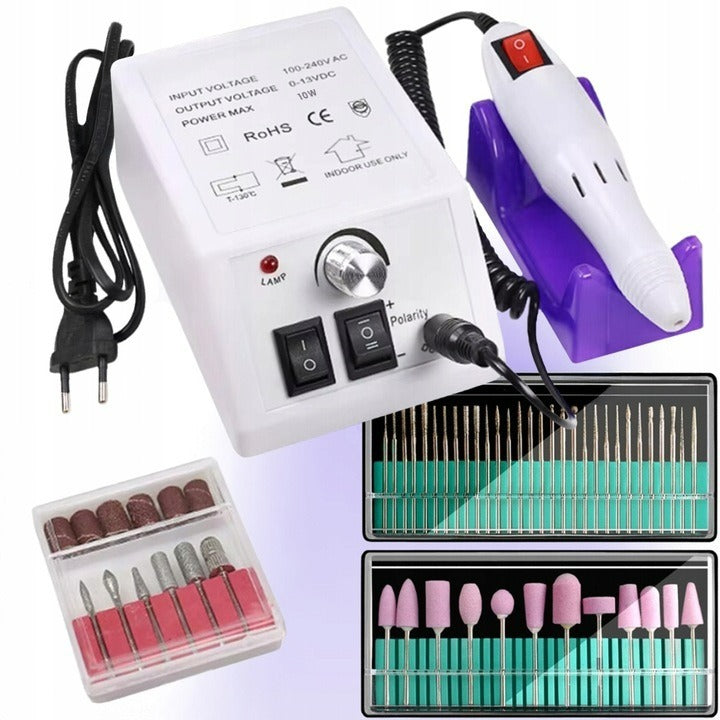 Torno Profesional Mercedes 2000 – Manicura y Pedicura