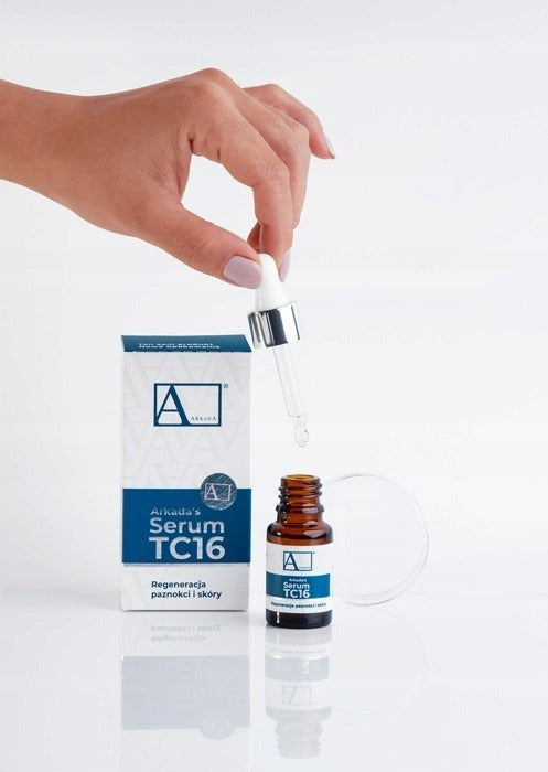 Arkada’s Serum TC16 (11ml) – Regeneración Avanzada