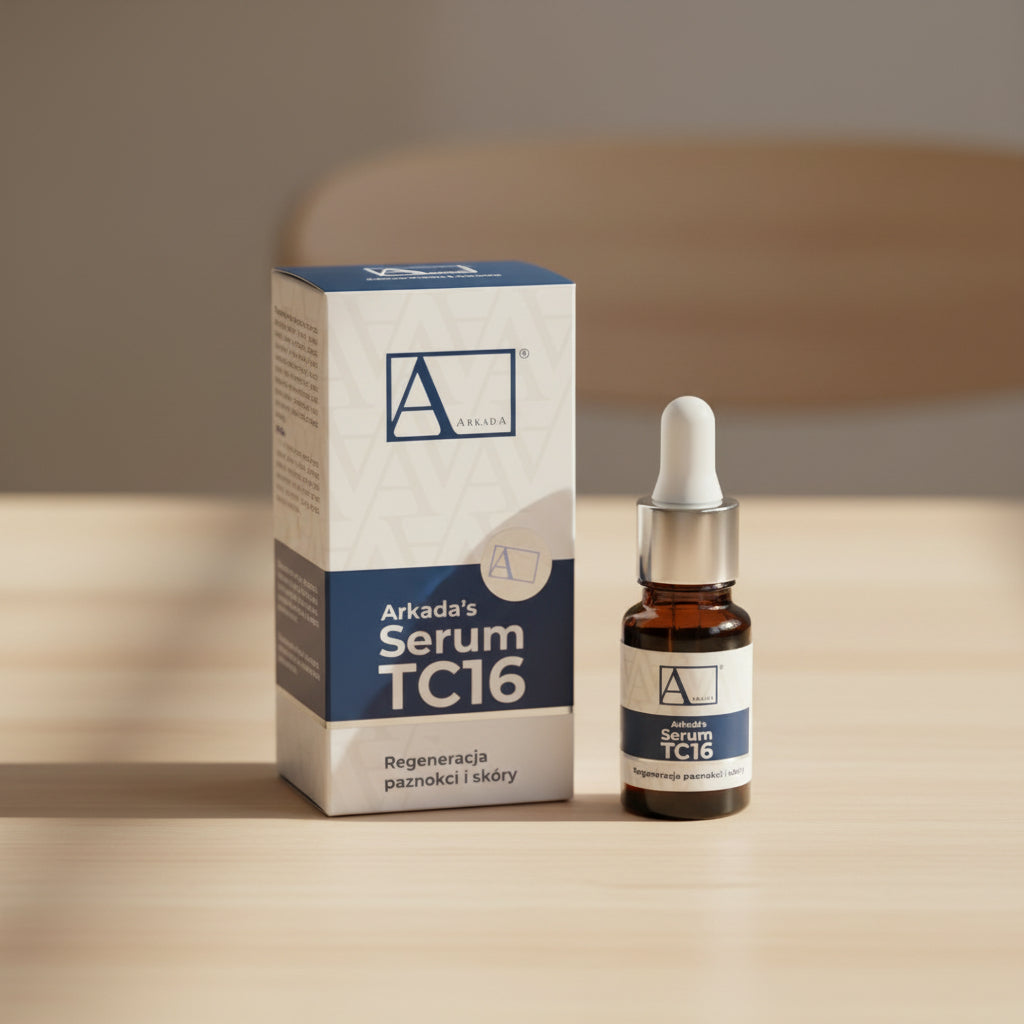 Arkada’s Serum TC16 (11ml) – Regeneración Avanzada
