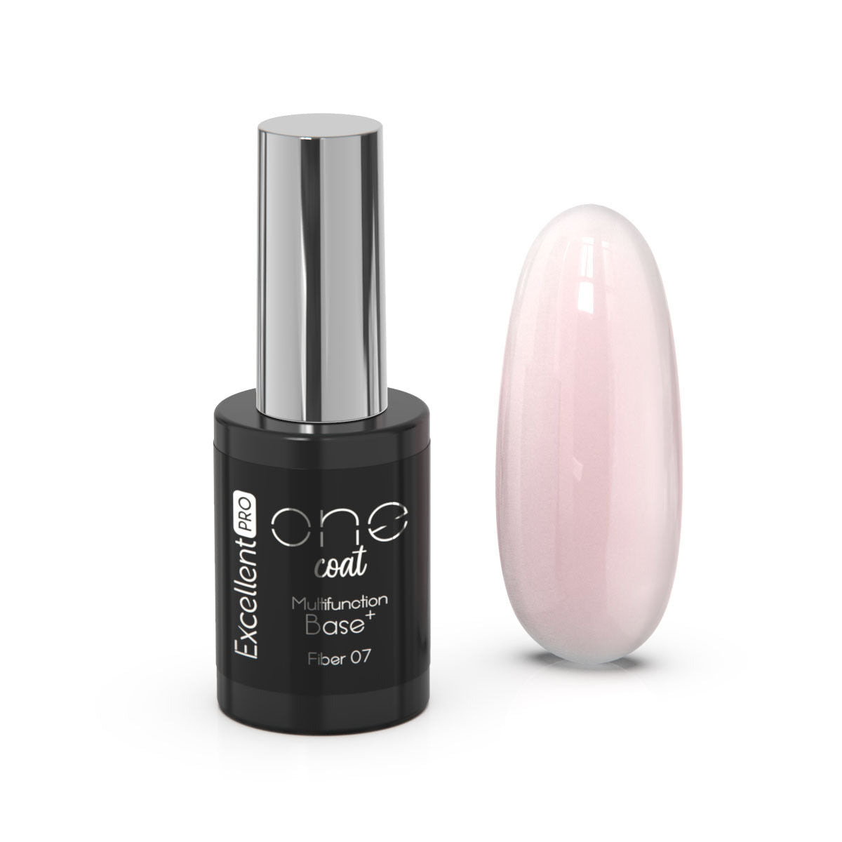 Excellent PRO One Coat Multifunction Fiber Base – Second Skin