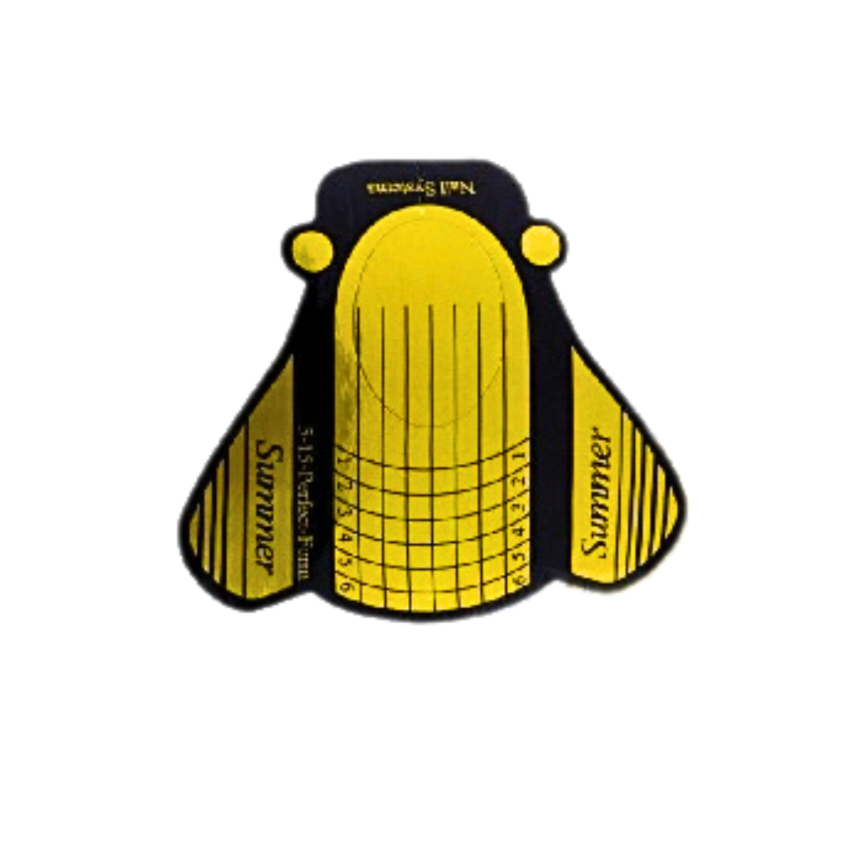 MOLDES (DORADOS) – 500 UNIDADES